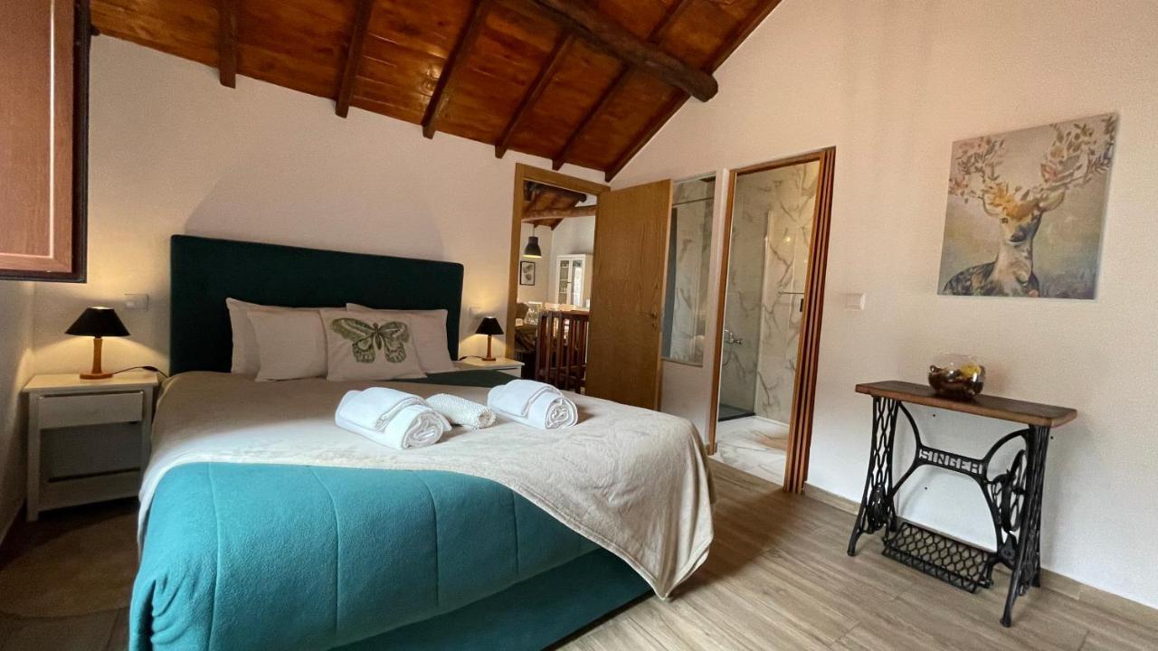 Vakantieboerderij Aldeia De Pontes - Castro Laboreiro