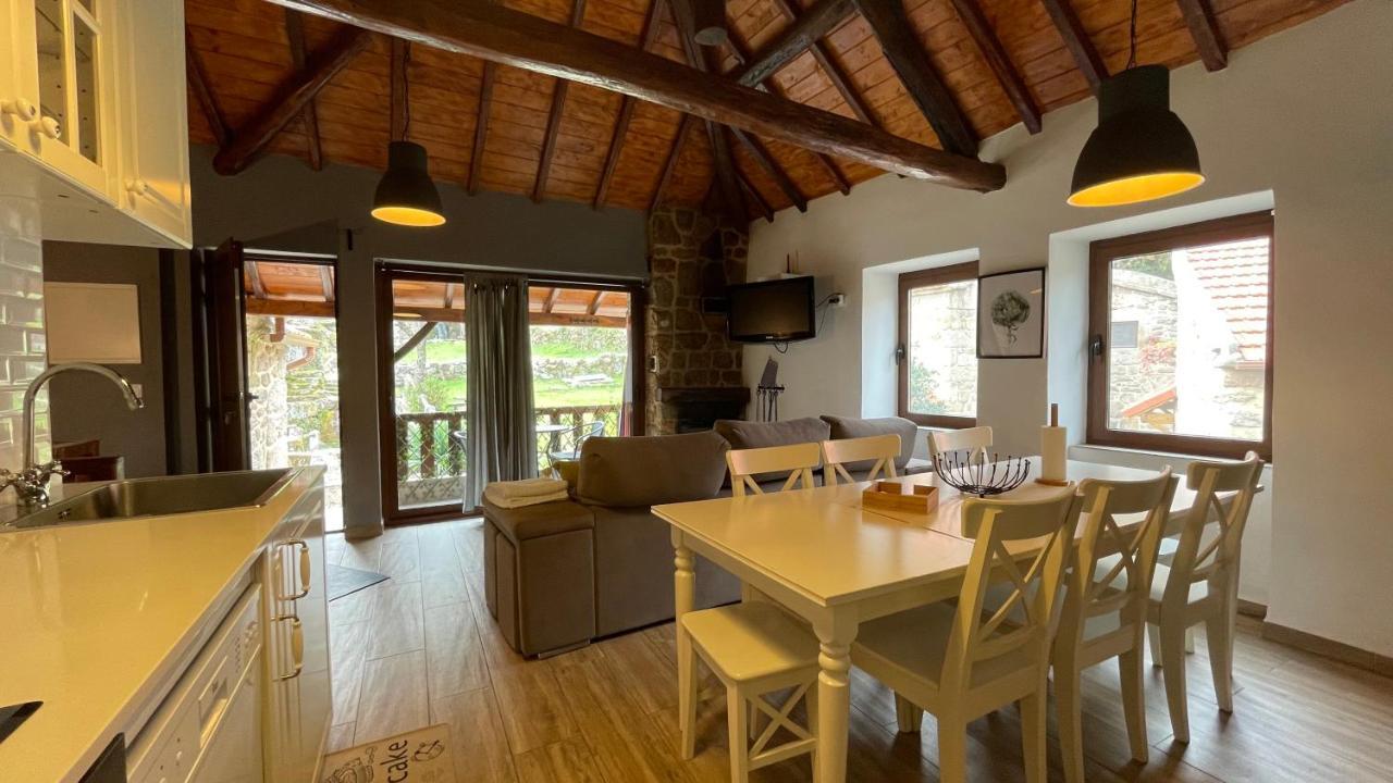 Vakantieboerderij Aldeia De Pontes -