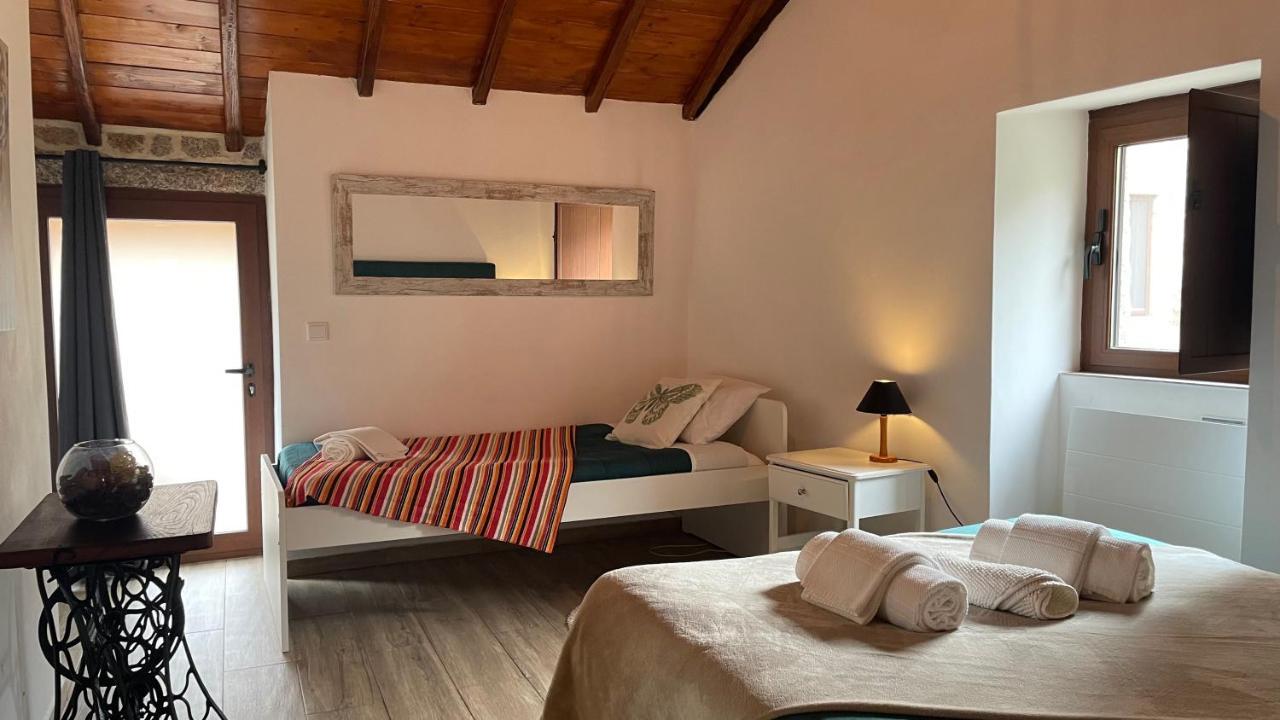 Vakantieboerderij Aldeia De Pontes - Castro Laboreiro
