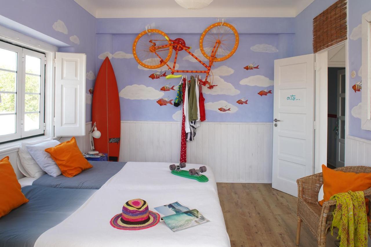 Hostal Chill In Surf House