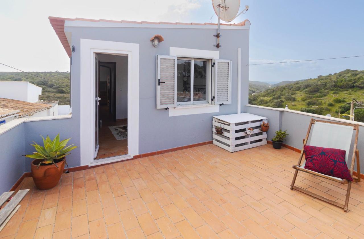 Casa Oceano-mar A Vista Raposeira (Faro)