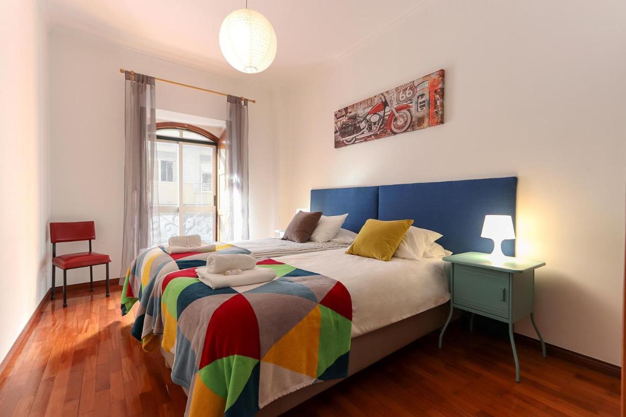 Downtown Typical By Homing Apartamento Lisboa