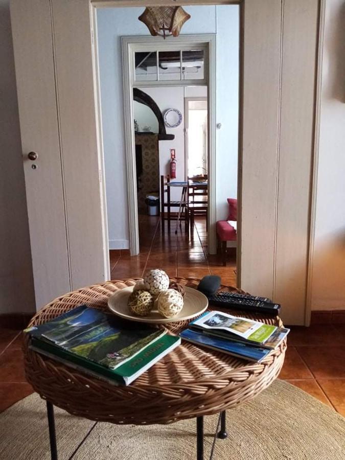 Ribeira Da Praia House