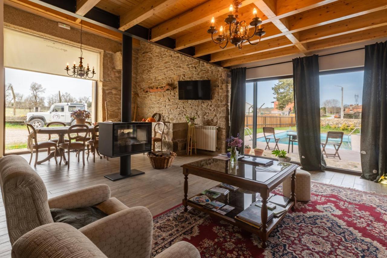 Agroturismo Casa D'augusta - Miranda del Duero