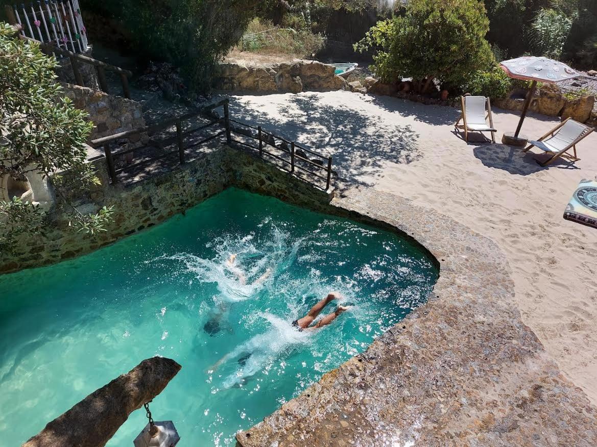 Econature Dagaio Handmade Paradise Vakantieboerderij