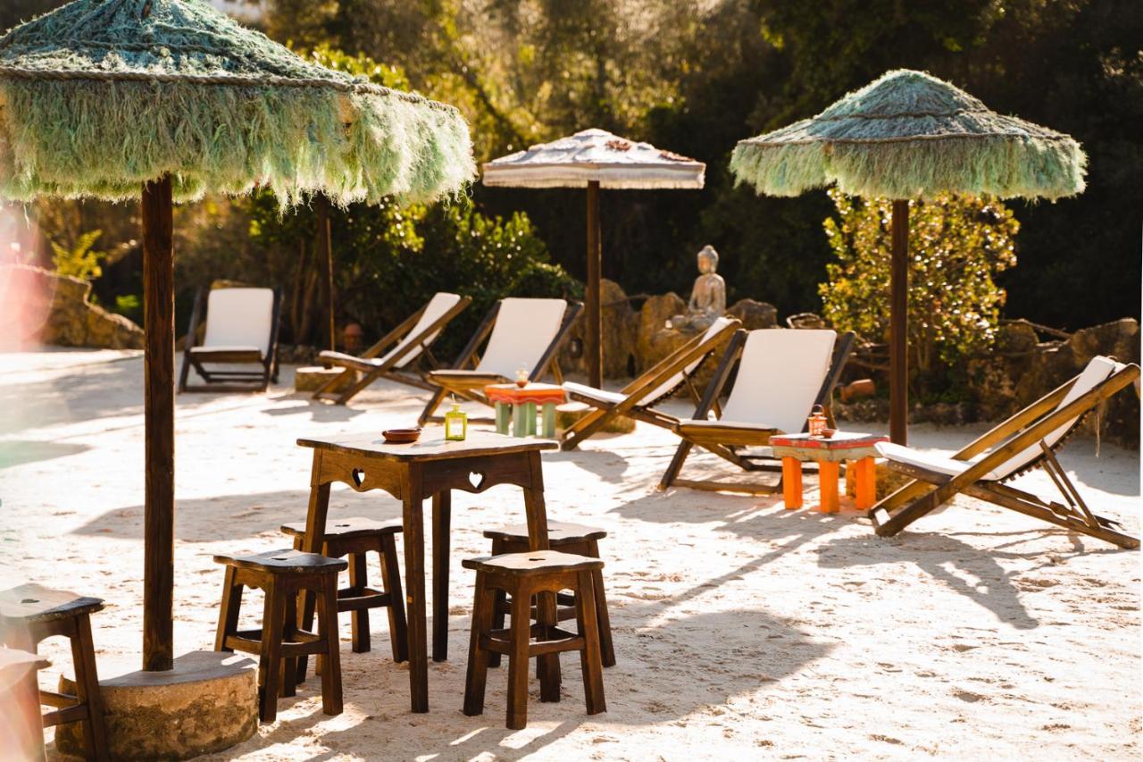 Vakantieboerderij Econature Dagaio Handmade Paradise Ericeira