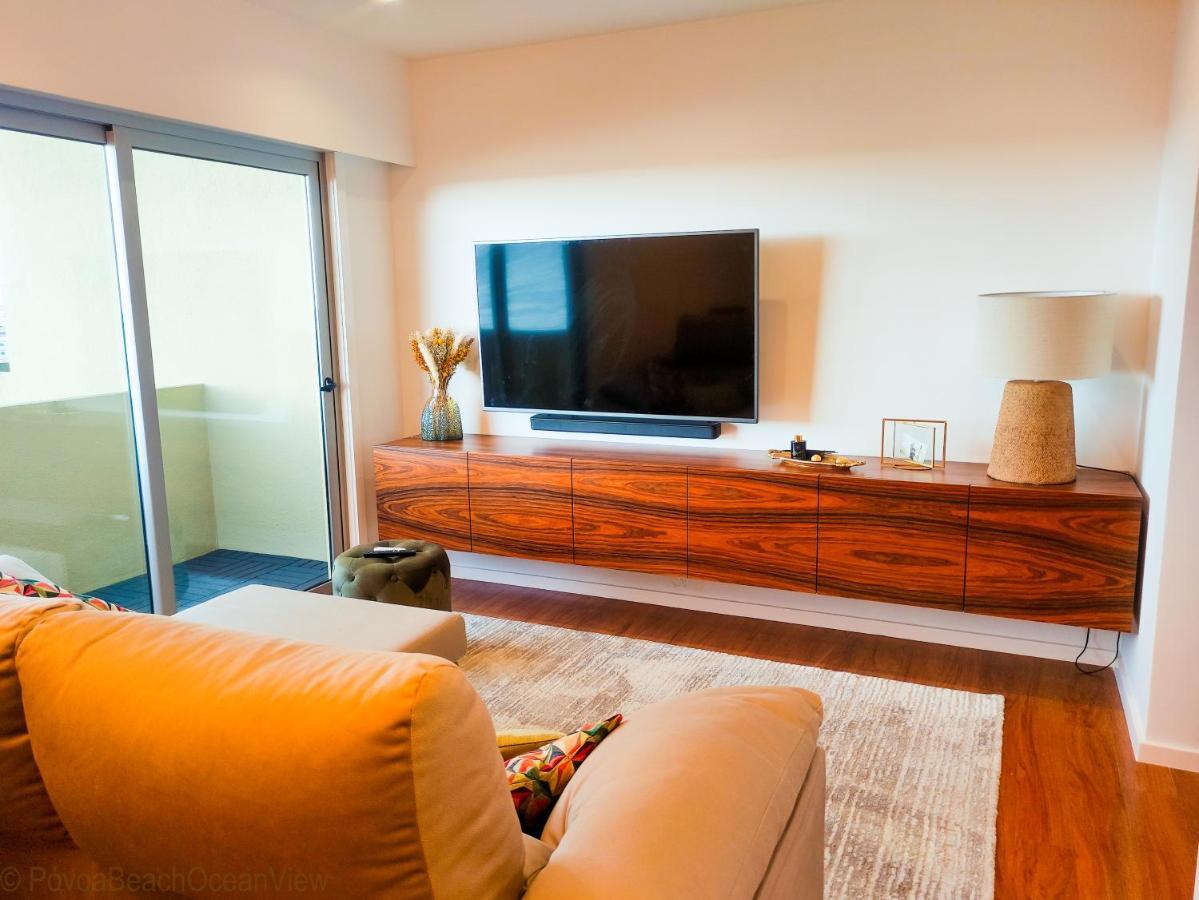 Apartamento Póvoa Ocean View
