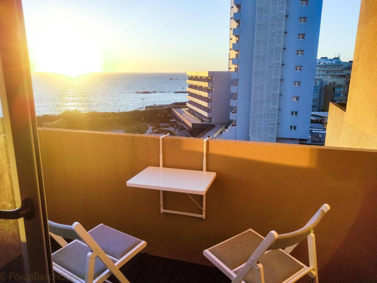 Apartamento Póvoa Ocean View Póvoa de Varzim