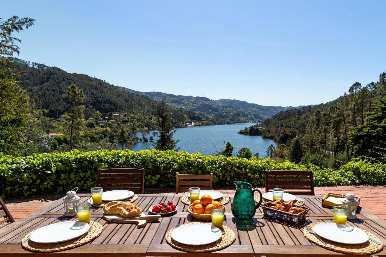 Mountain Views By Casas Gerês