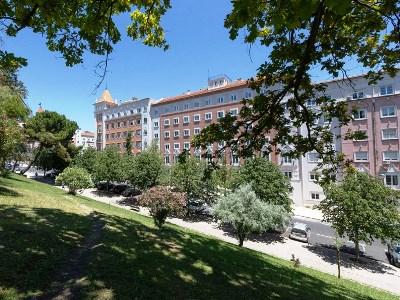 Hotel Miraparque Lisbon