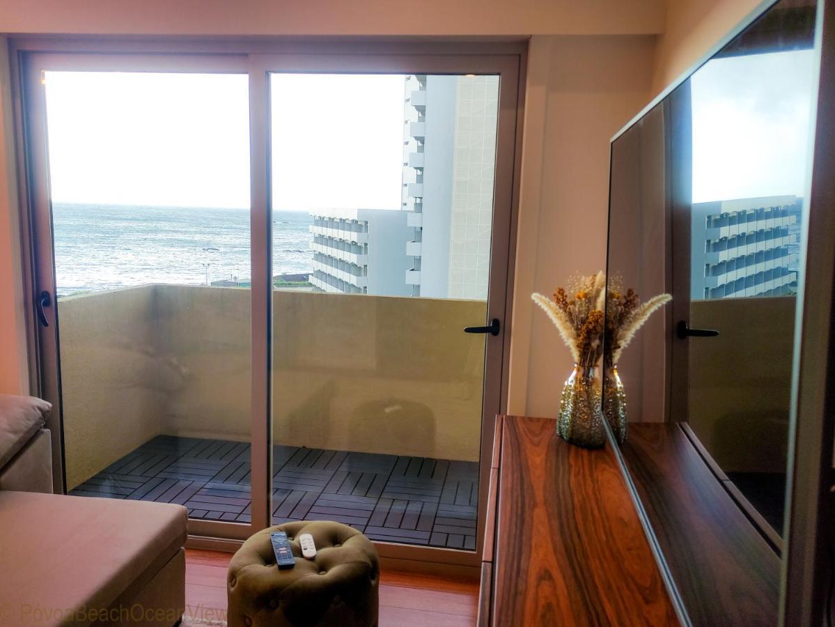 Povoa Ocean View Apartment