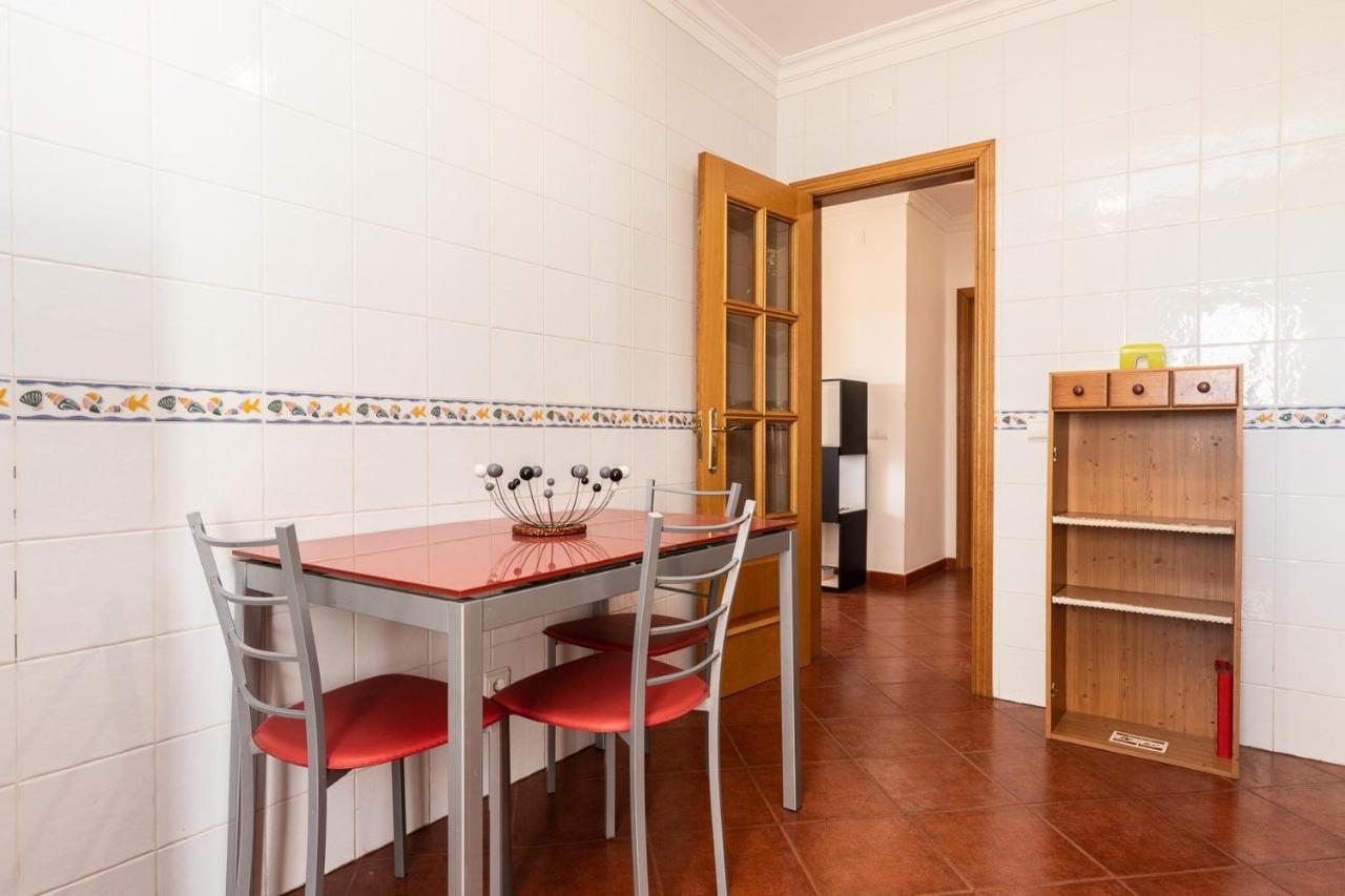 Front View Flat Apartamento *