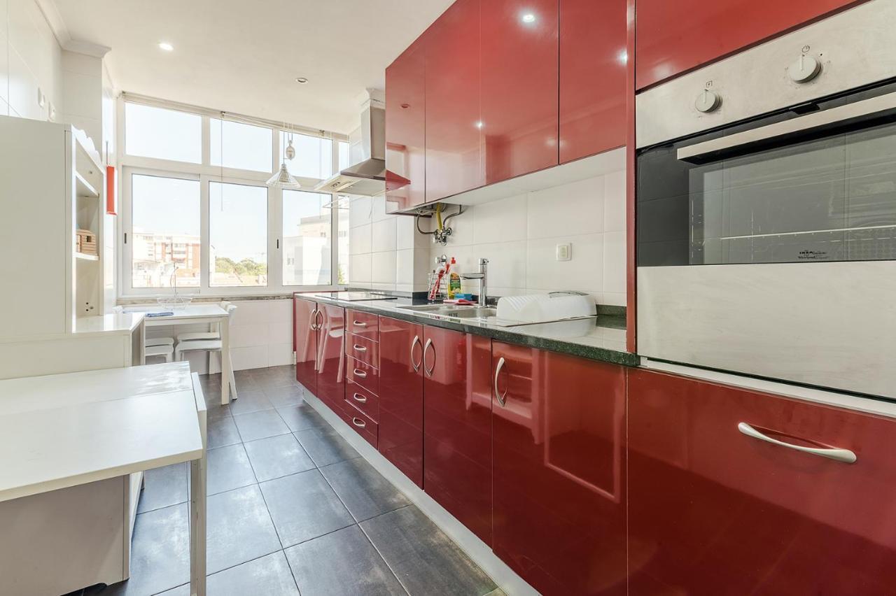 Apartamento Paco De Arcos Apartment