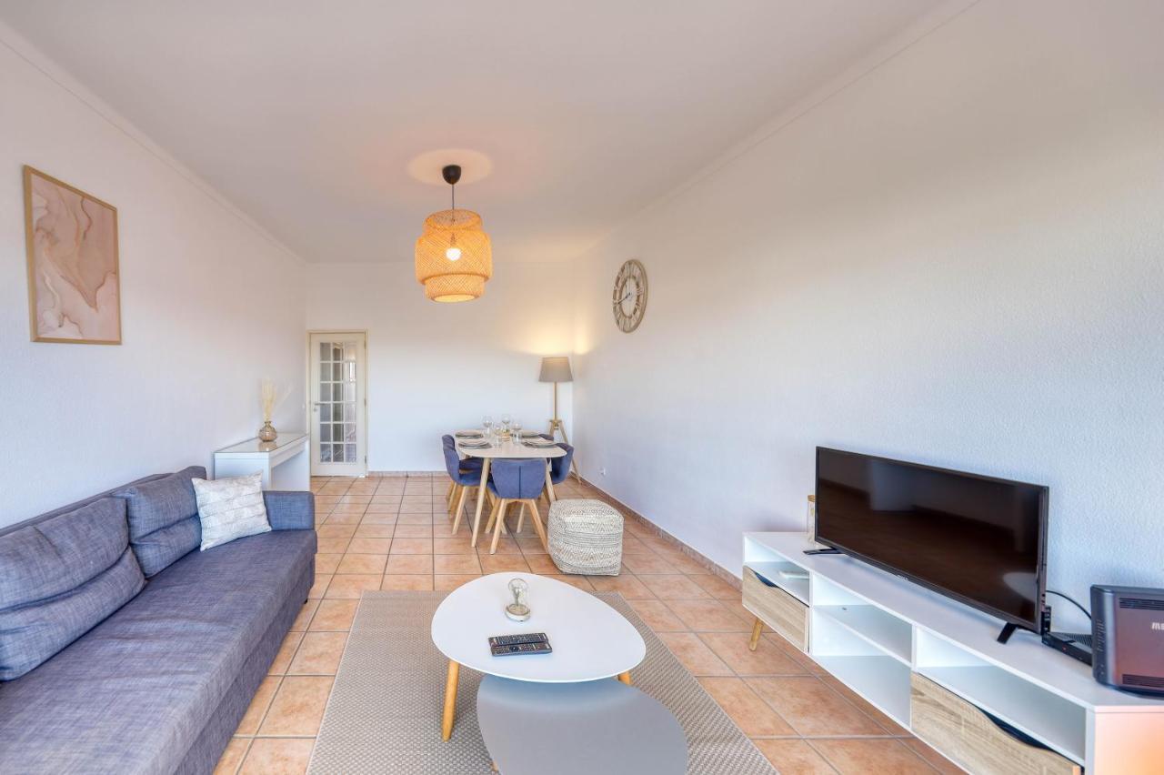 T2 Renovated With Ocean View Vilamoura *