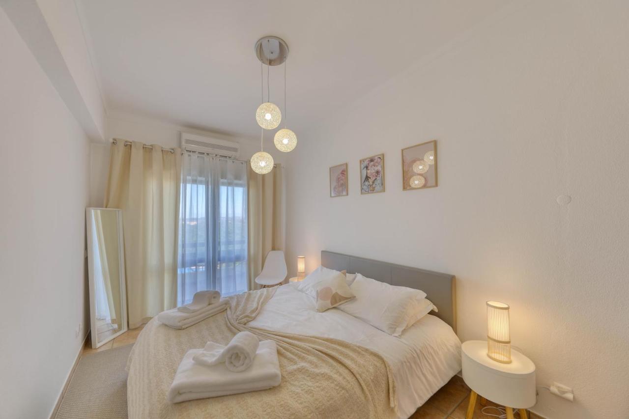 T2 Renovated With Ocean View Vilamoura Quarteira