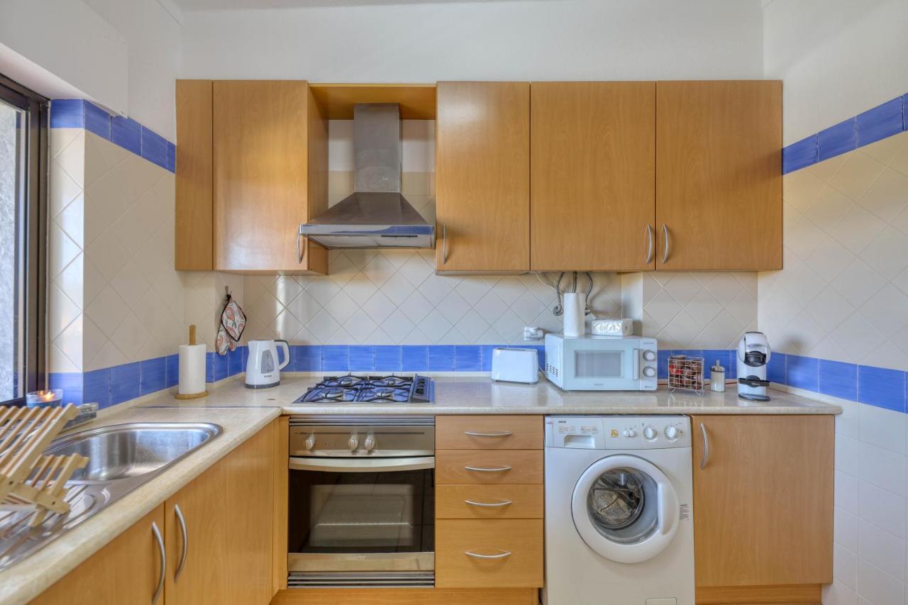 T2 Renovated With Ocean View Vilamoura Apartment Quarteira