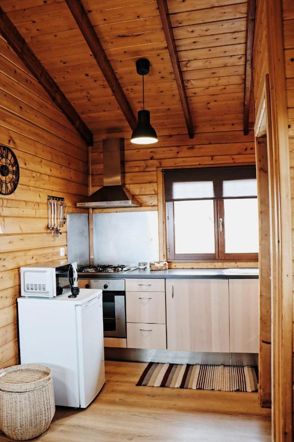 Vale Do Rossim Eco Lodge Gouveia (Guarda)