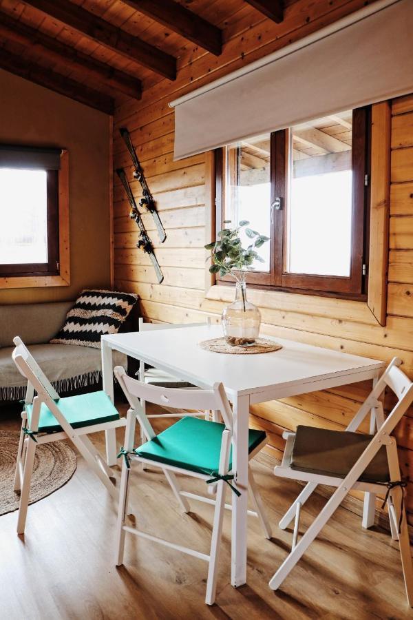 Lodge Vale Do Rossim Eco