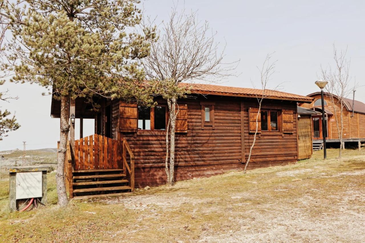 Lodge Vale Do Rossim Eco Gouveia (Guarda)