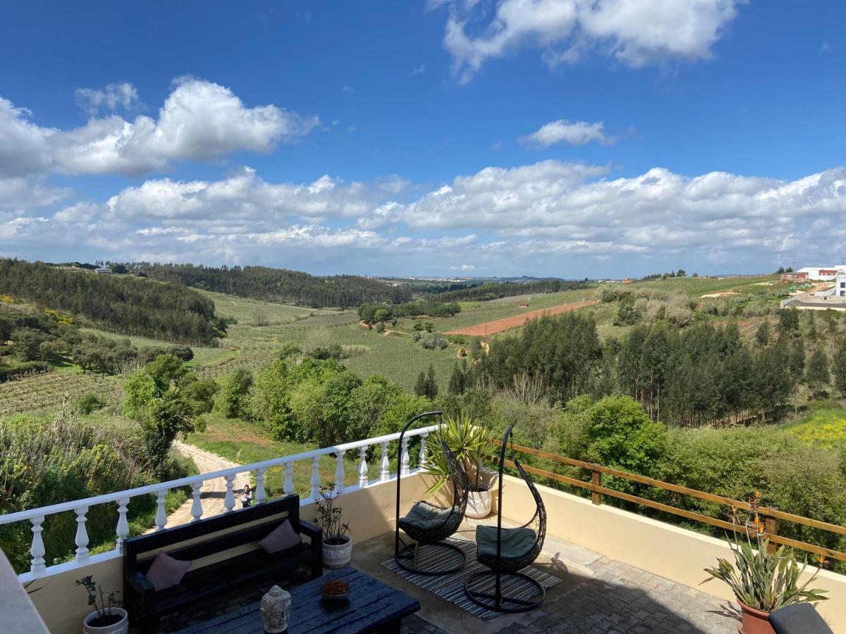 Terra Luso Proche De Montejunto Acomodação com café da manhã  3*