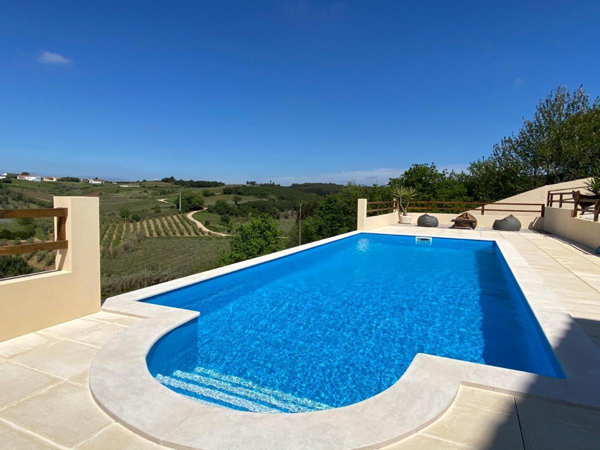 Terra Luso Proche De Montejunto Bed and breakfast 3*