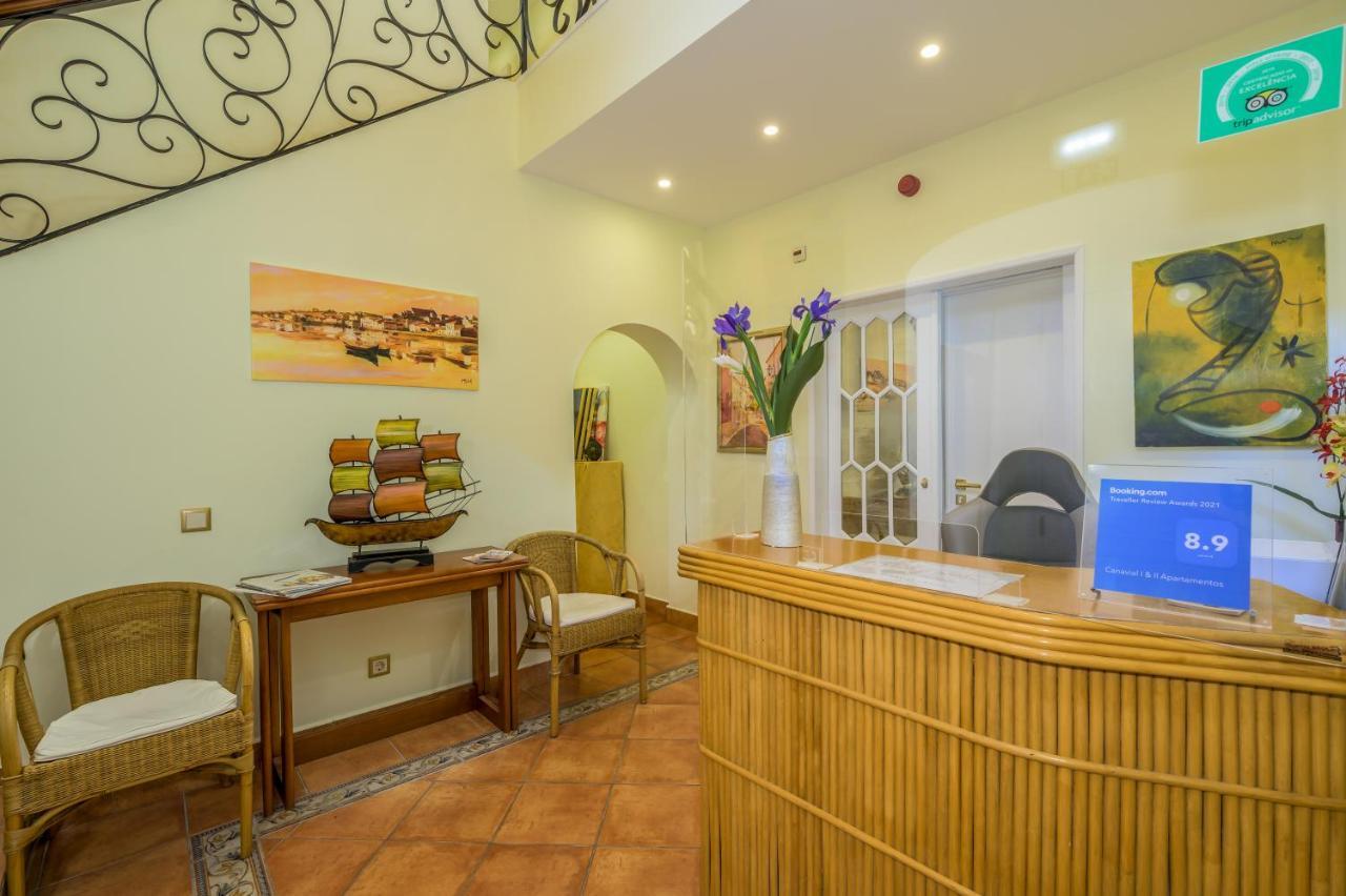 Aparthotel Canavial I & Ii