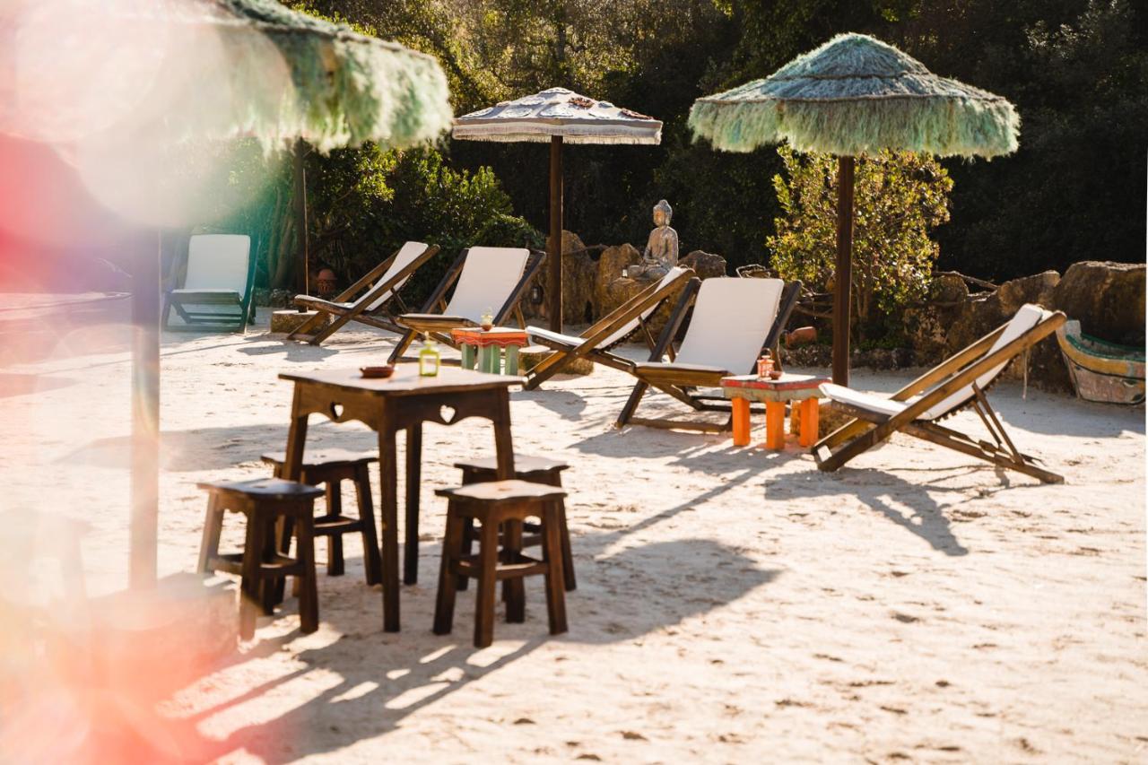 Econature Dagaio Handmade Paradise Vakantieboerderij