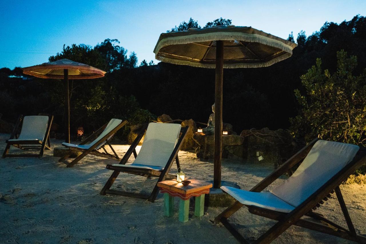 Estadia no rancho Econature Dagaio Handmade Paradise *