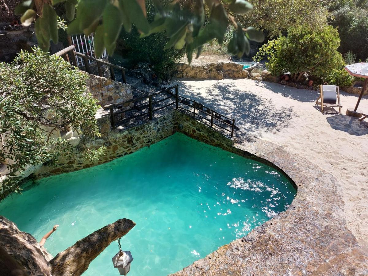 Econature Dagaio Handmade Paradise Vakantieboerderij *