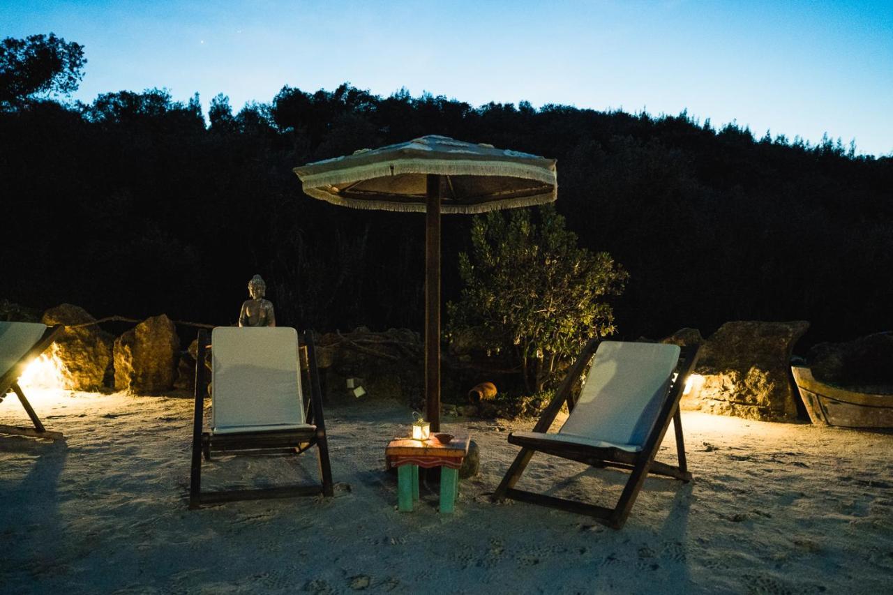 Econature Dagaio Handmade Paradise Vakantieboerderij *