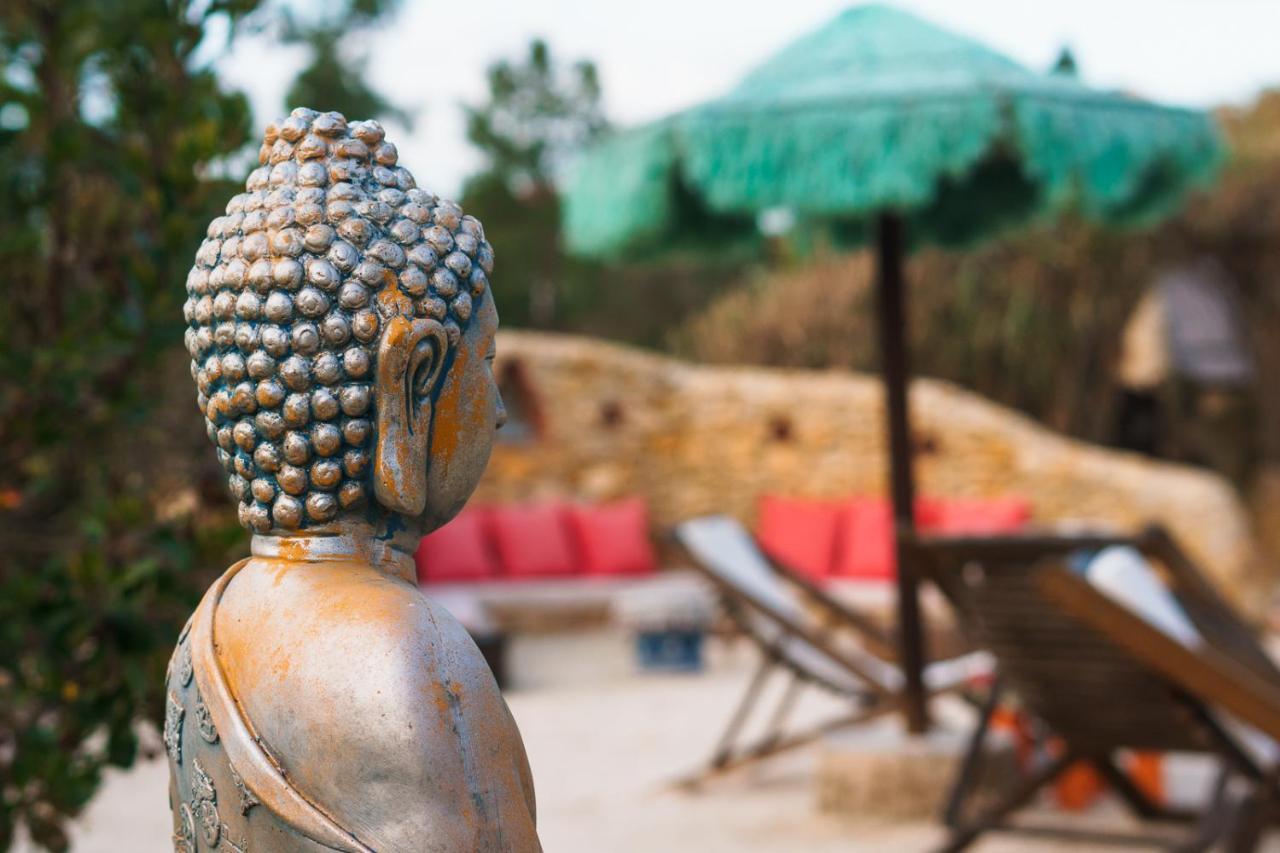 Econature Dagaio Handmade Paradise Vakantieboerderij *