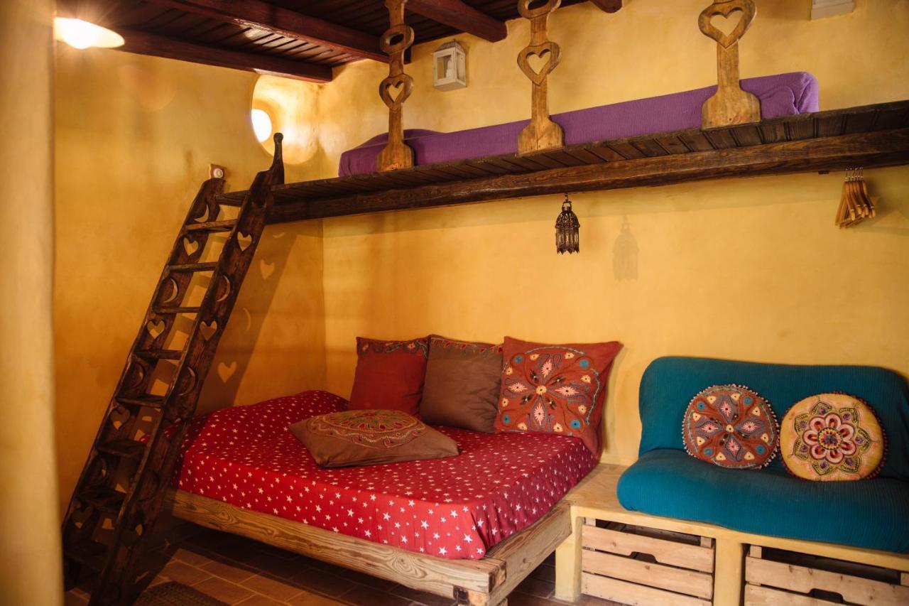 Econature Dagaio Handmade Paradise Vakantieboerderij *