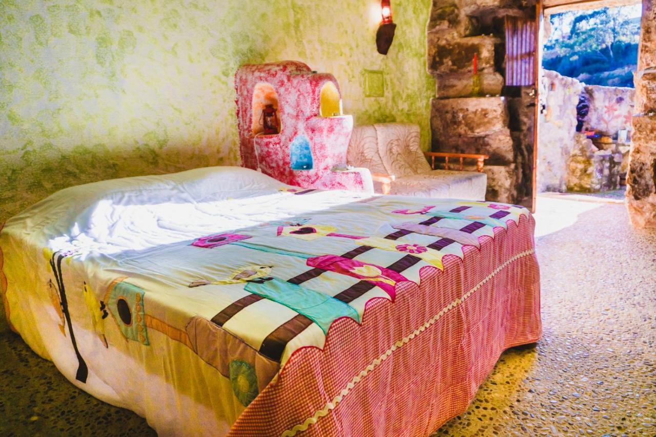 Vakantieboerderij Econature Dagaio Handmade Paradise *