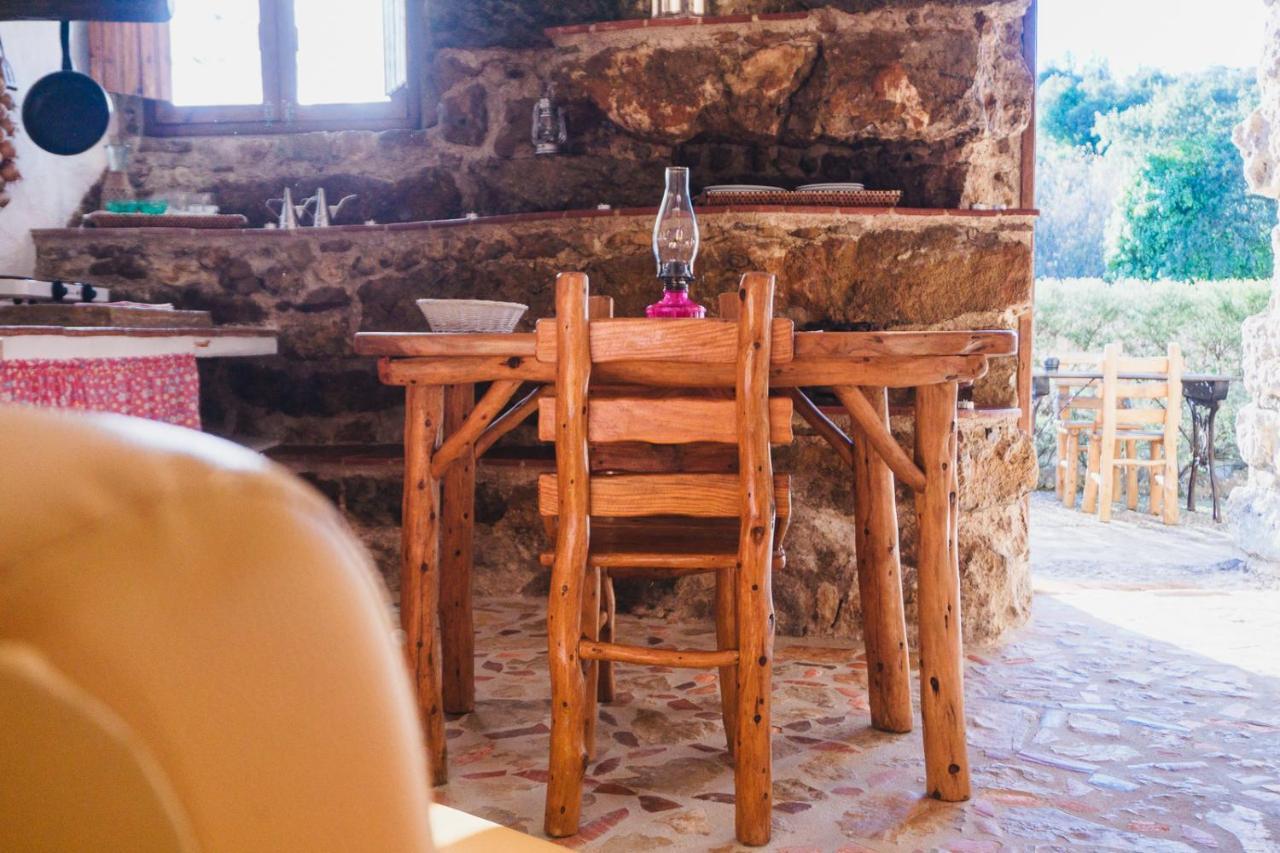 Vakantieboerderij Econature Dagaio Handmade Paradise