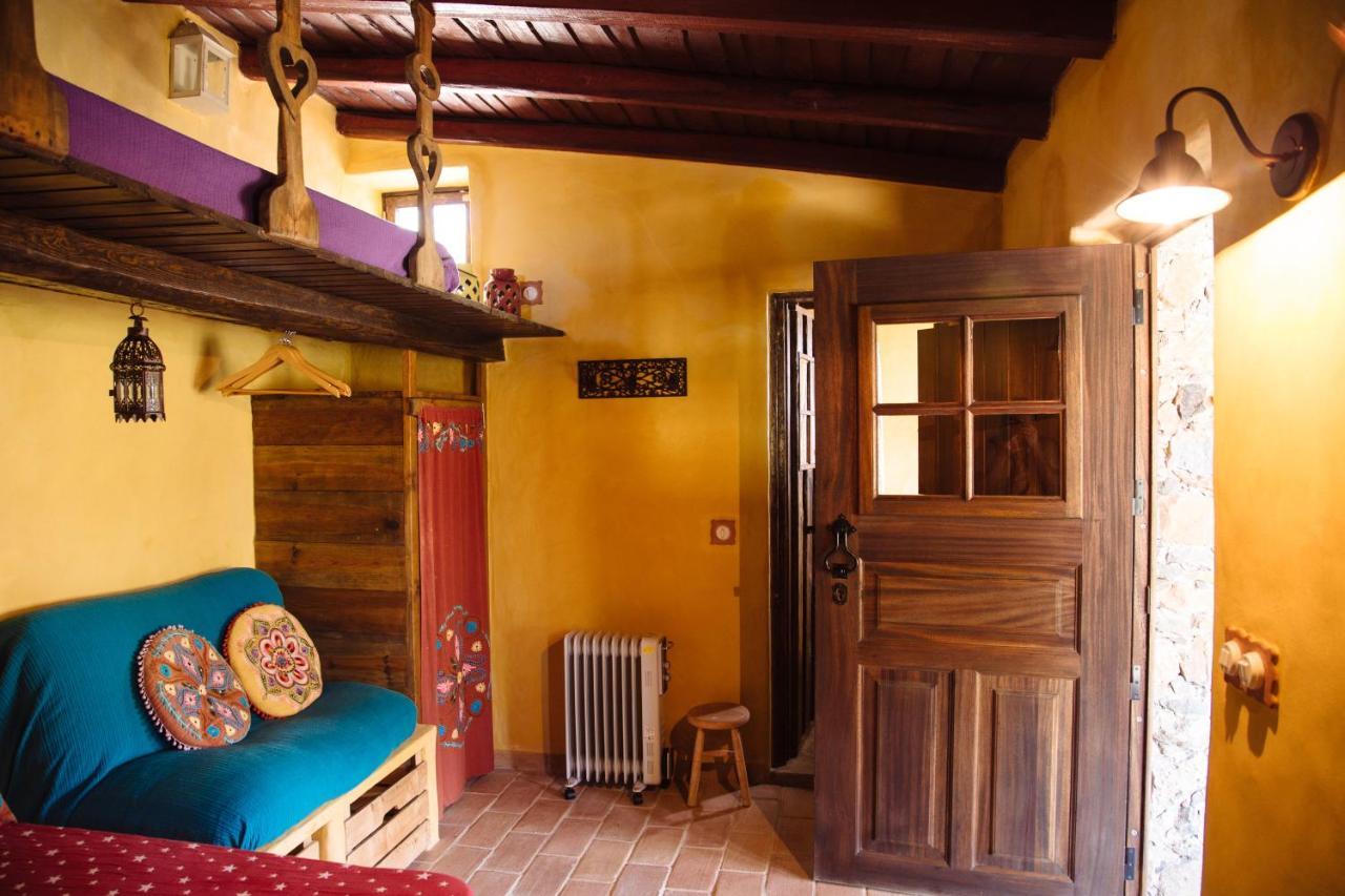 Vakantieboerderij Econature Dagaio Handmade Paradise
