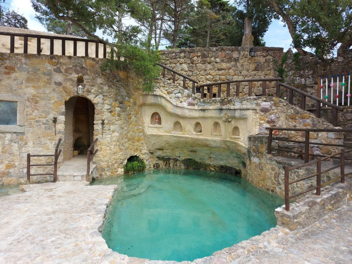 Econature Dagaio Handmade Paradise Vakantieboerderij *