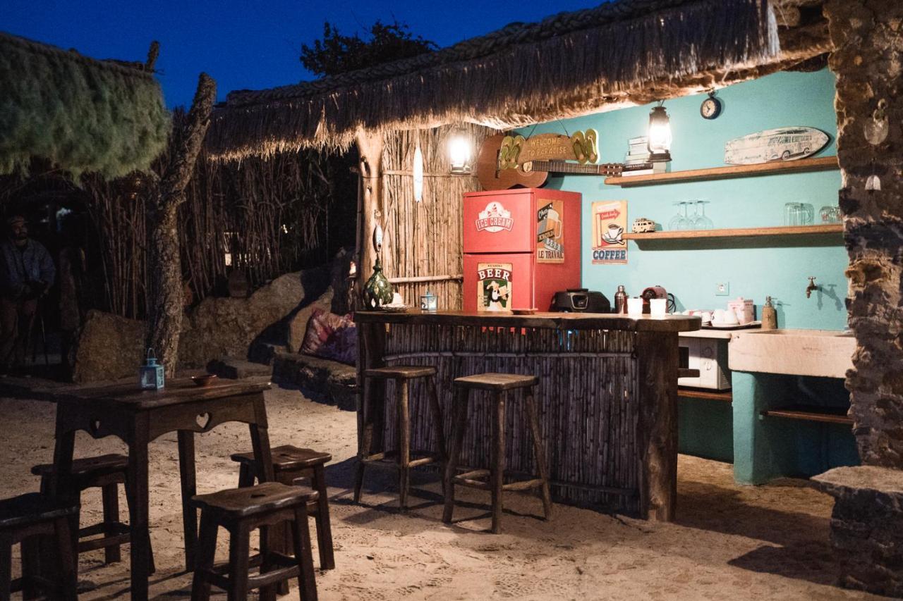 Econature Dagaio Handmade Paradise Vakantieboerderij *