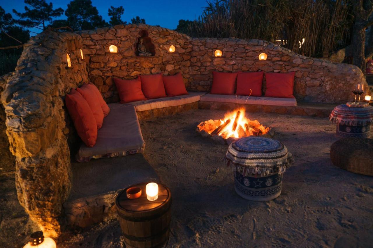 Vakantieboerderij Econature Dagaio Handmade Paradise