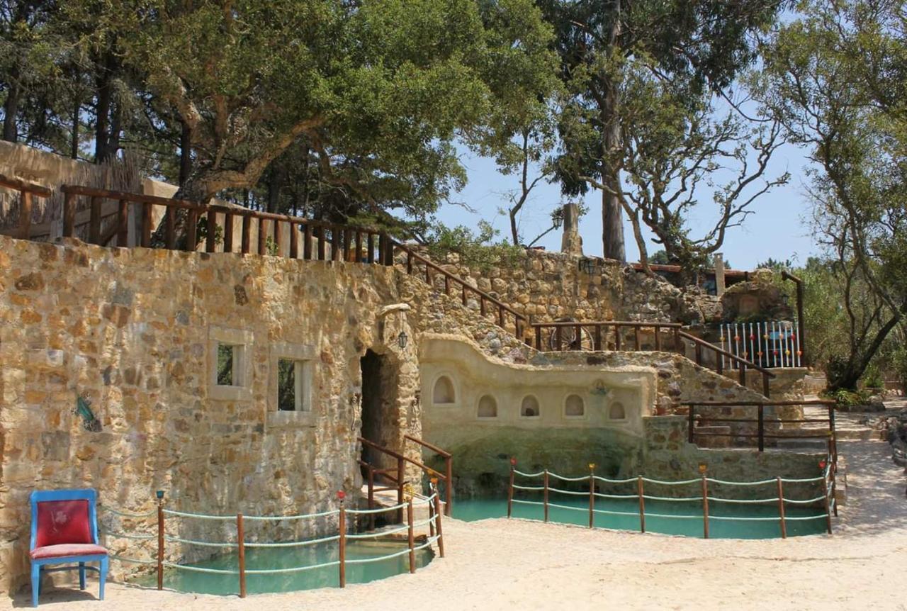 Econature Dagaio Handmade Paradise Vakantieboerderij Ericeira