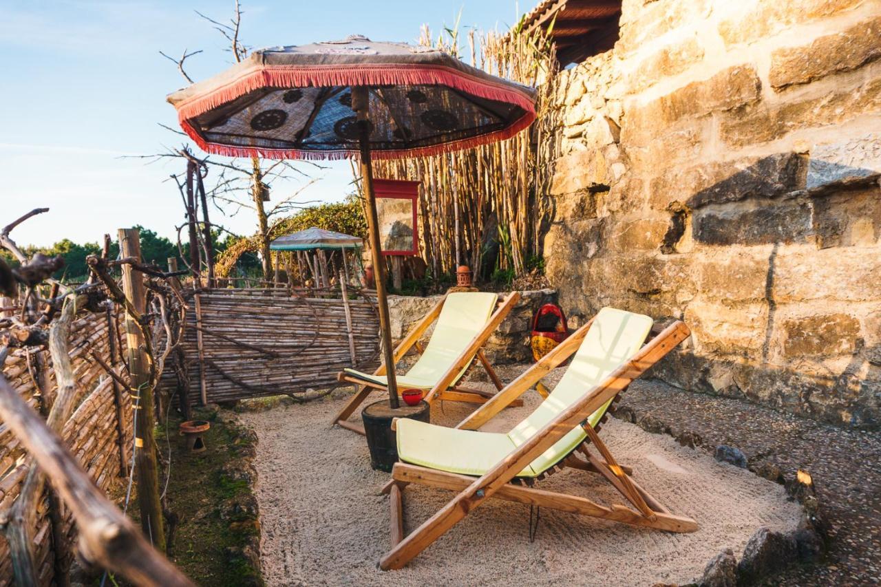 Econature Dagaio Handmade Paradise Vakantieboerderij *