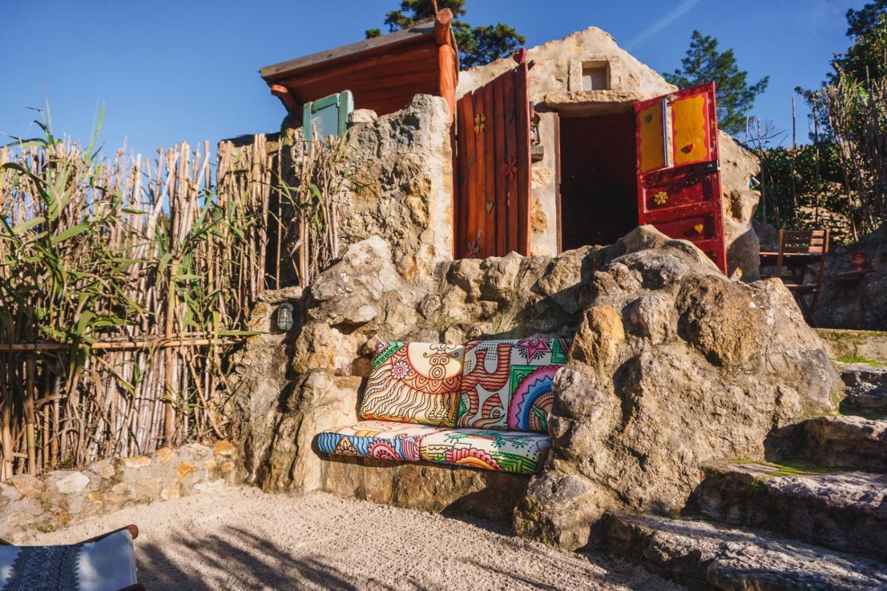 Vakantieboerderij Econature Dagaio Handmade Paradise