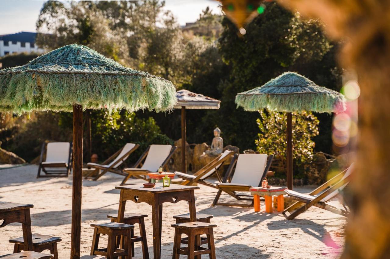 Vakantieboerderij Econature Dagaio Handmade Paradise
