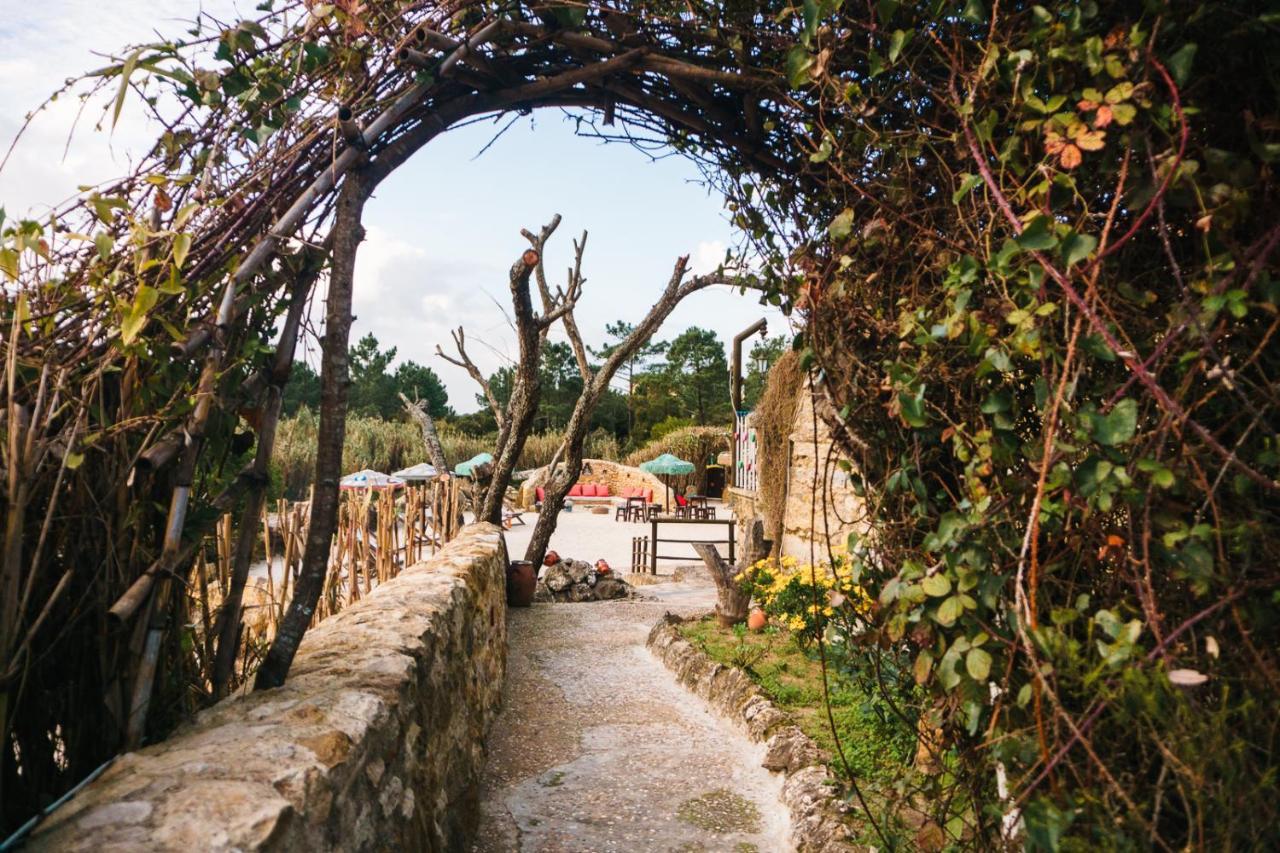 Econature Dagaio Handmade Paradise Vakantieboerderij Ericeira