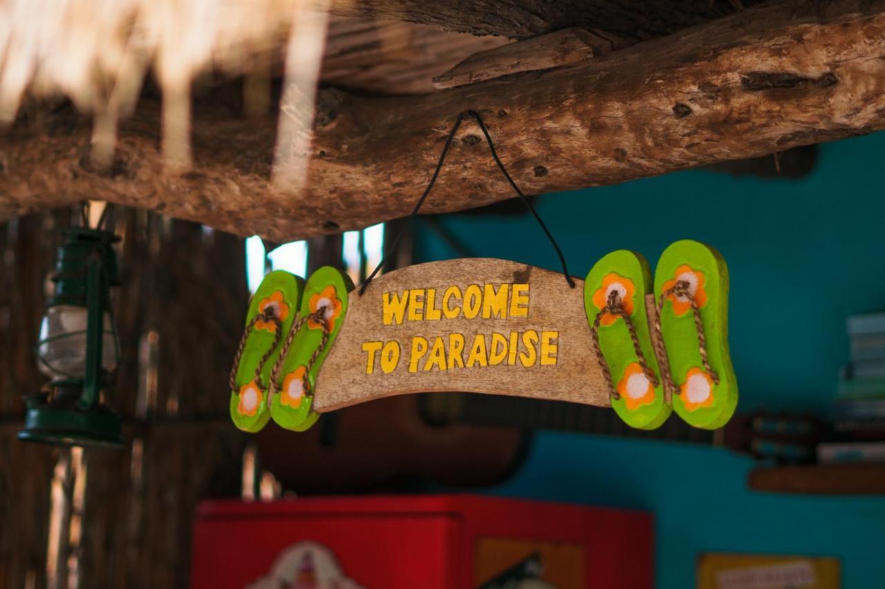 Econature Dagaio Handmade Paradise Vakantieboerderij *