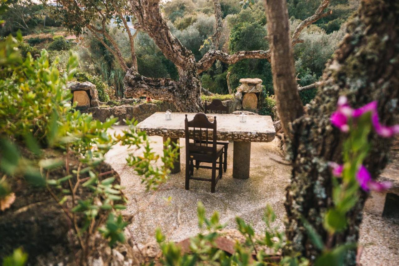Vakantieboerderij Econature Dagaio Handmade Paradise Ericeira
