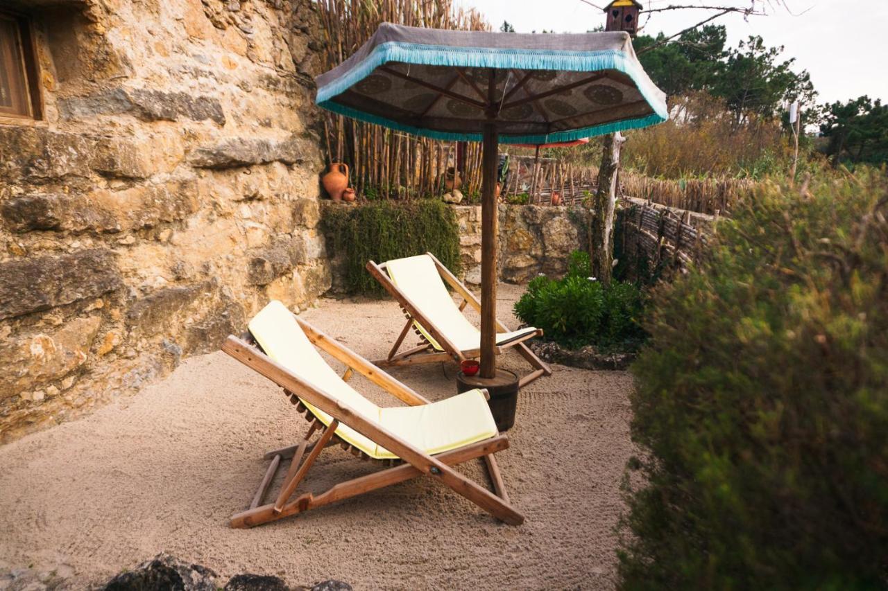 Vakantieboerderij Econature Dagaio Handmade Paradise *