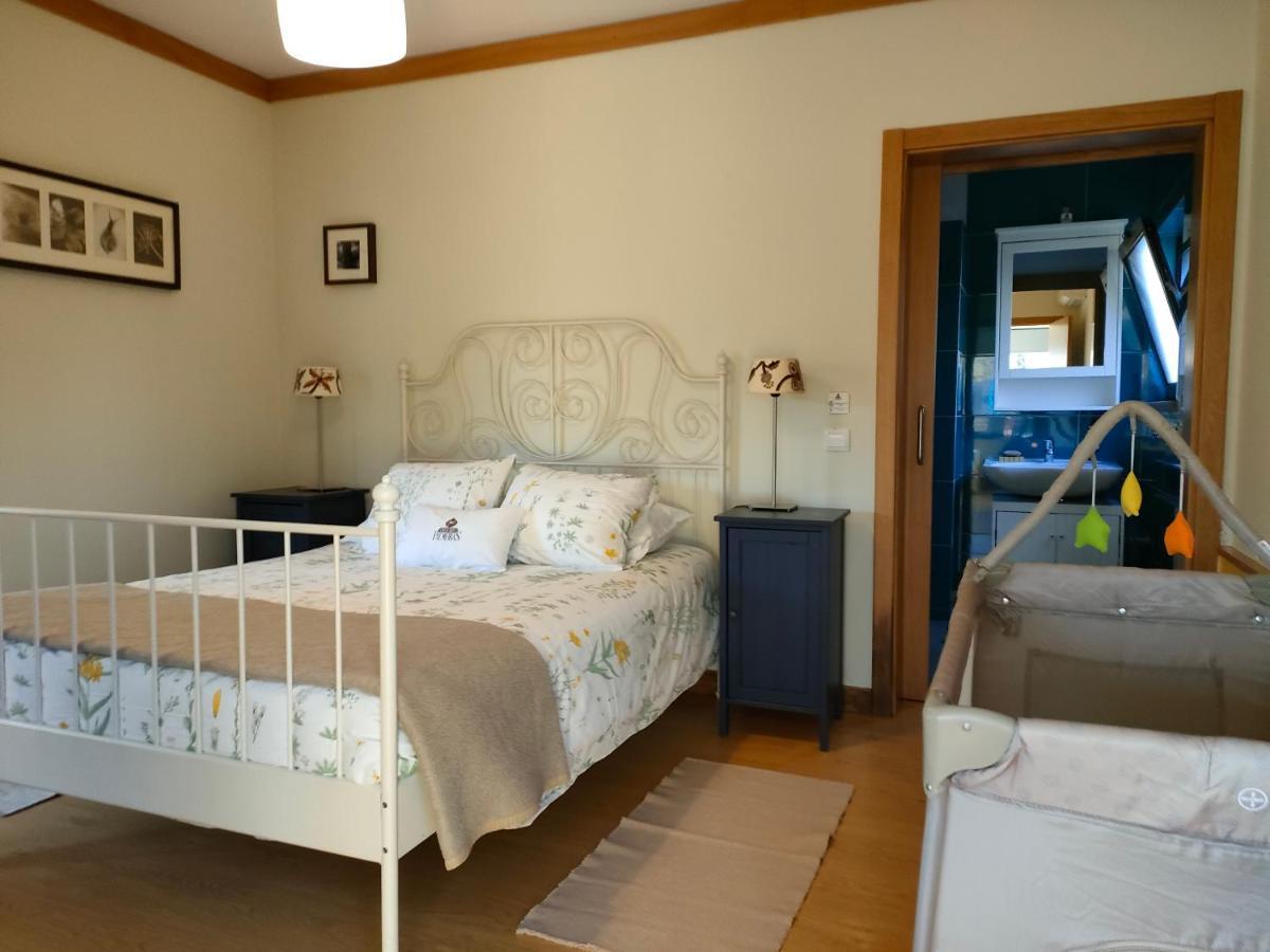 Casa Das Palmeiras Farm stay *