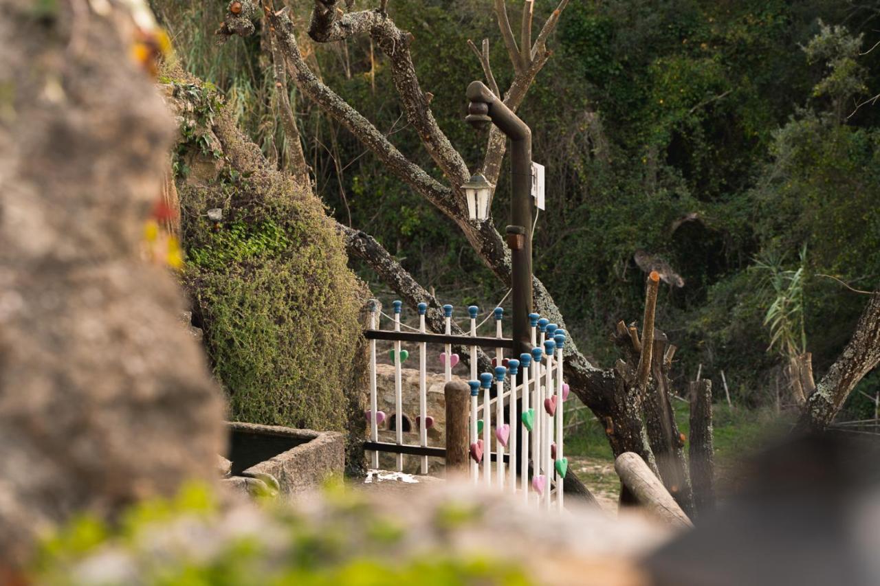 Vakantieboerderij Econature Dagaio Handmade Paradise *