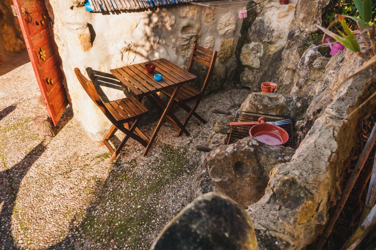 Econature Dagaio Handmade Paradise Vakantieboerderij