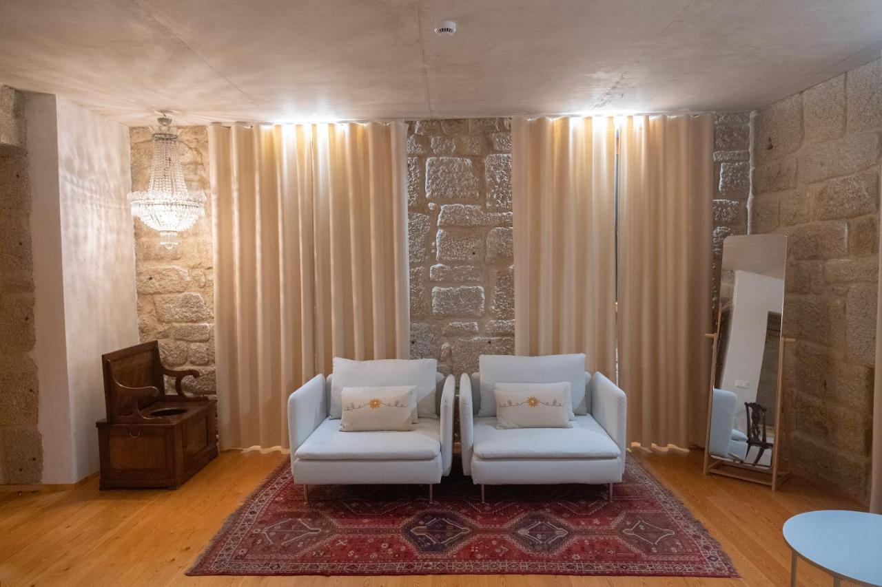 Farm stay Casa Ameias Vouzela